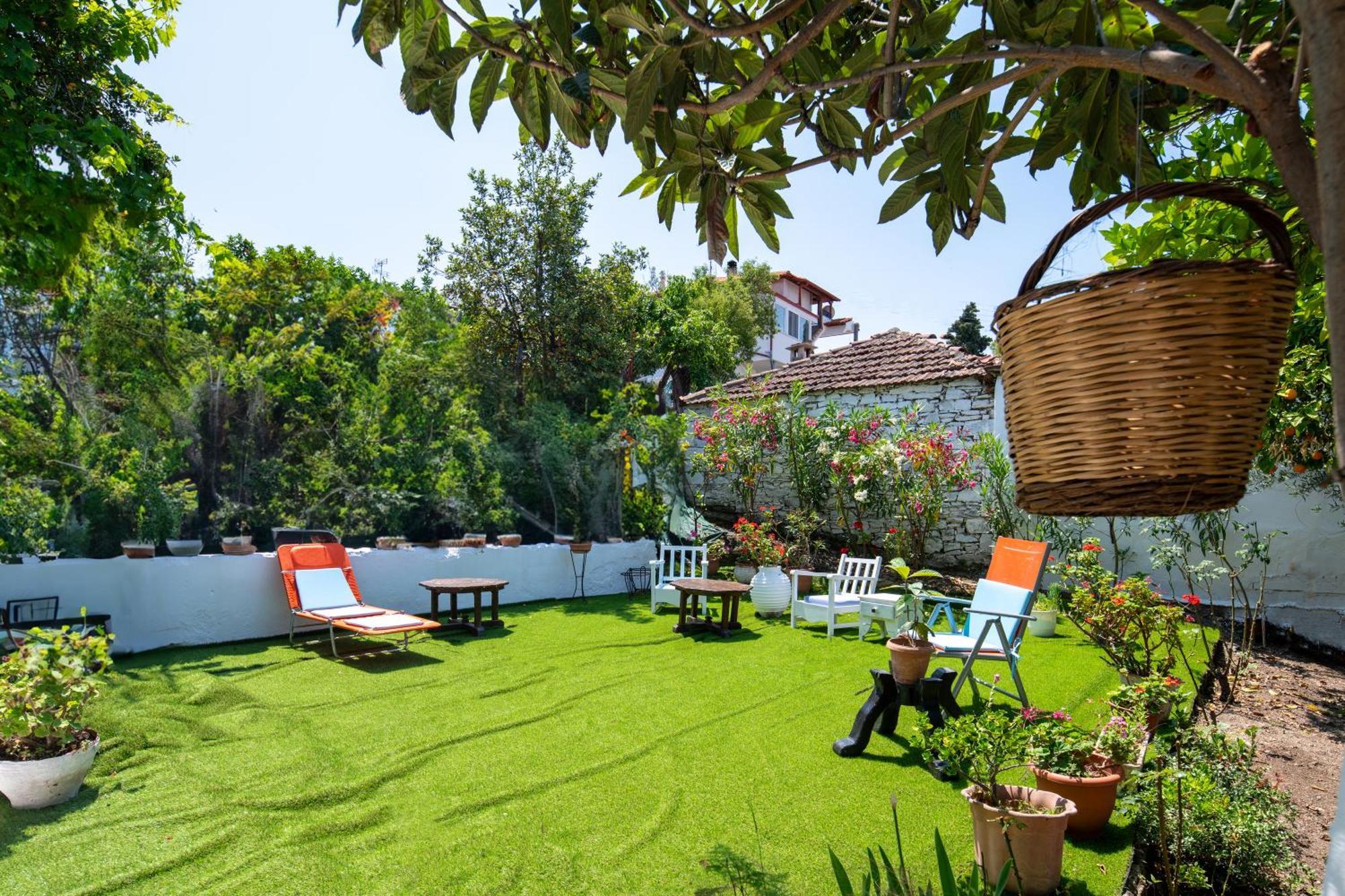 Konukevi Pela Veranda Exquisite *
