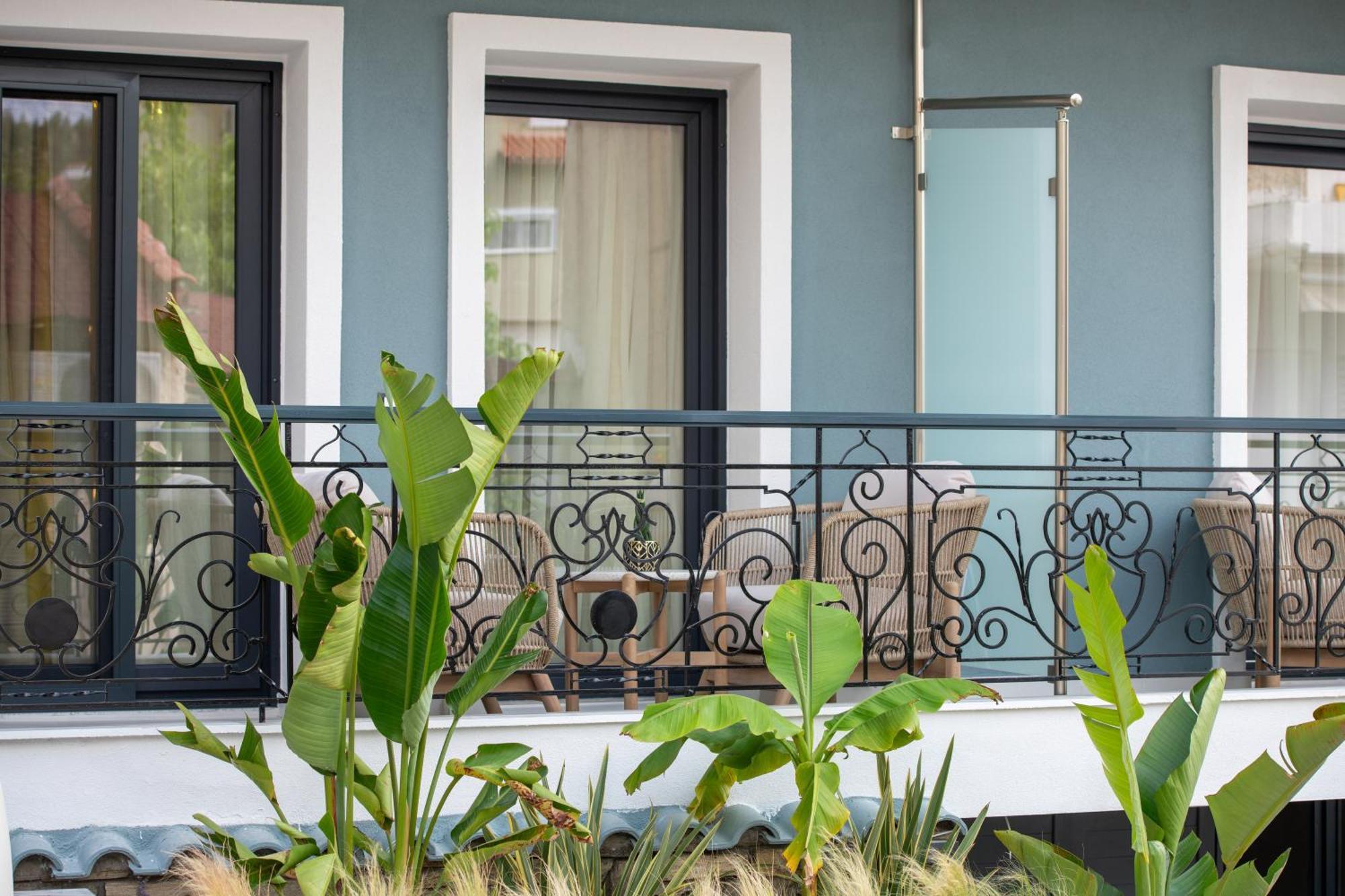 Pela Veranda Exquisite Konukevi Neos Marmaras