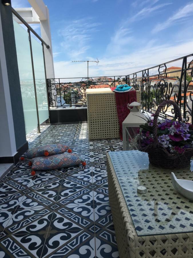 Konukevi Pela Veranda Exquisite Neos Marmaras