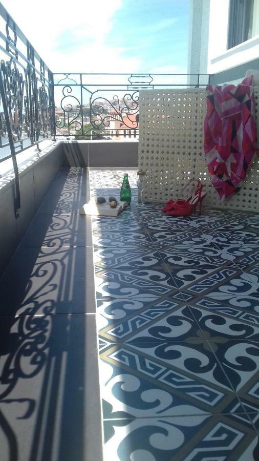 Konukevi Pela Veranda Exquisite *